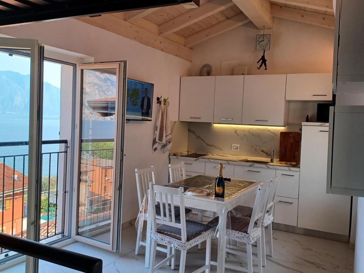 Monnalisa House Apartment Malcesine Luaran gambar