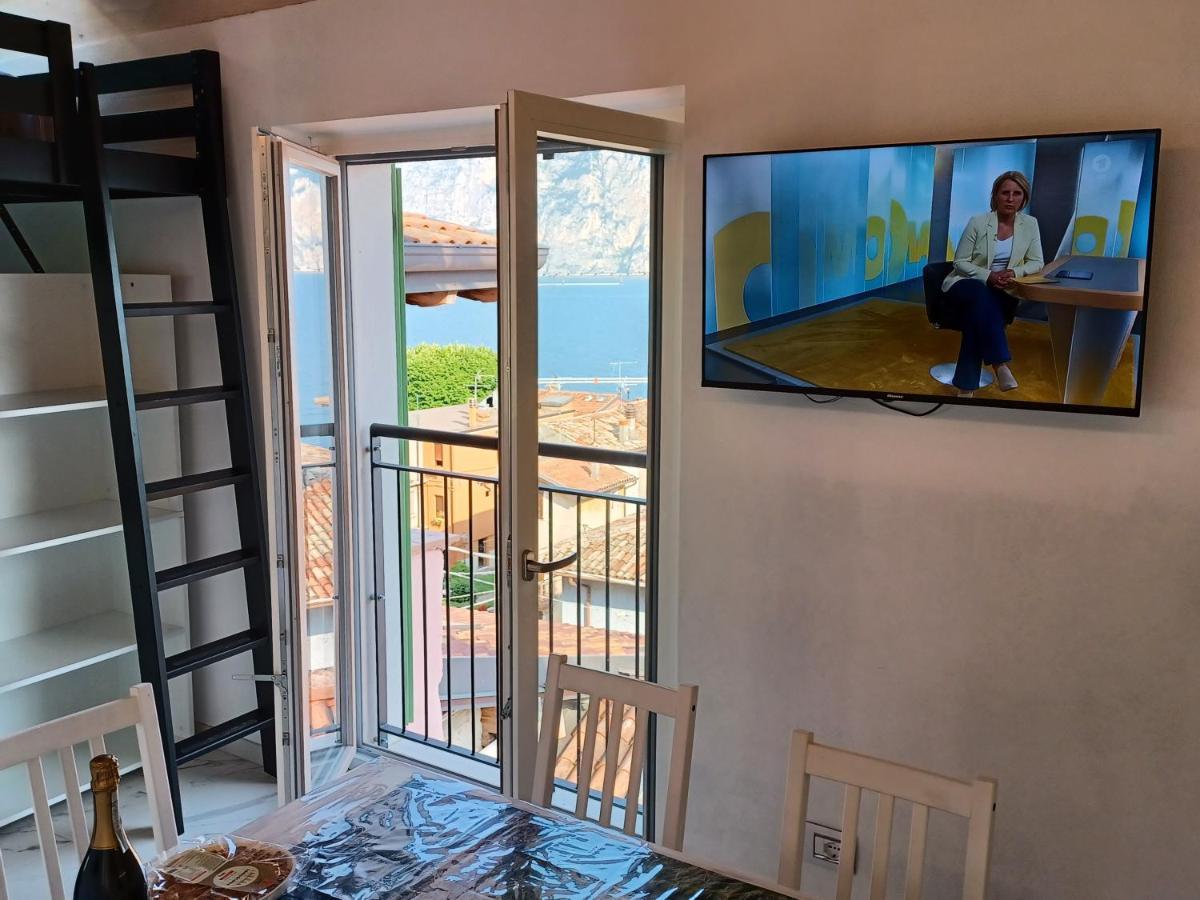 Monnalisa House Apartment Malcesine Luaran gambar