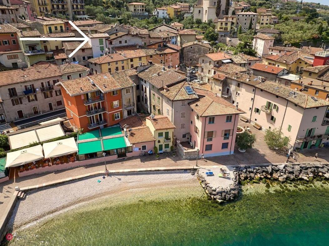 Monnalisa House Apartment Malcesine Luaran gambar