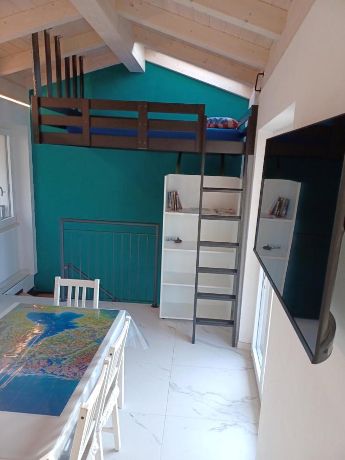 Monnalisa House Apartment Malcesine Luaran gambar
