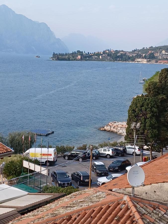 Monnalisa House Apartment Malcesine Luaran gambar