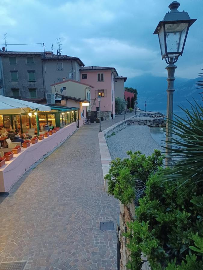 Monnalisa House Apartment Malcesine Luaran gambar